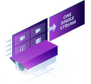 CamStreamer product