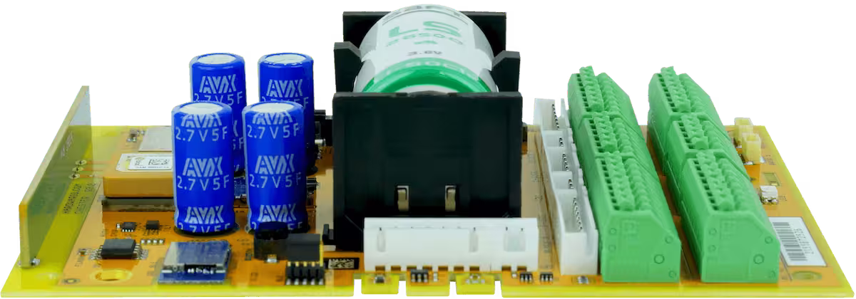 CamScripter App Integration with CHESTER IoT Hub Shows Data in a Live Stream - Hardwario