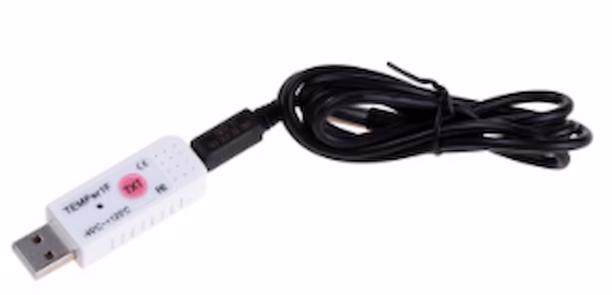 PCsensor USB thermometer