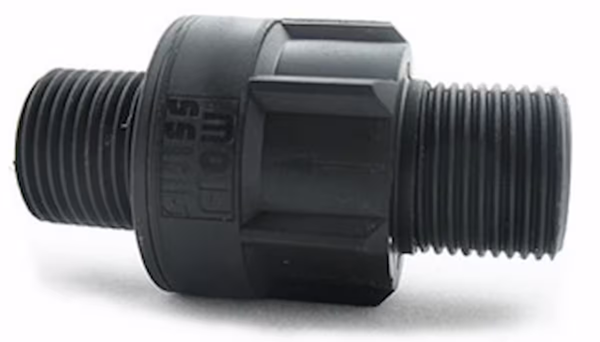 SF800 low pressure flow meter
