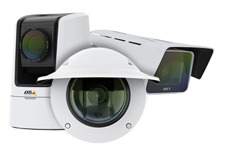 AXIS cameras portfolio