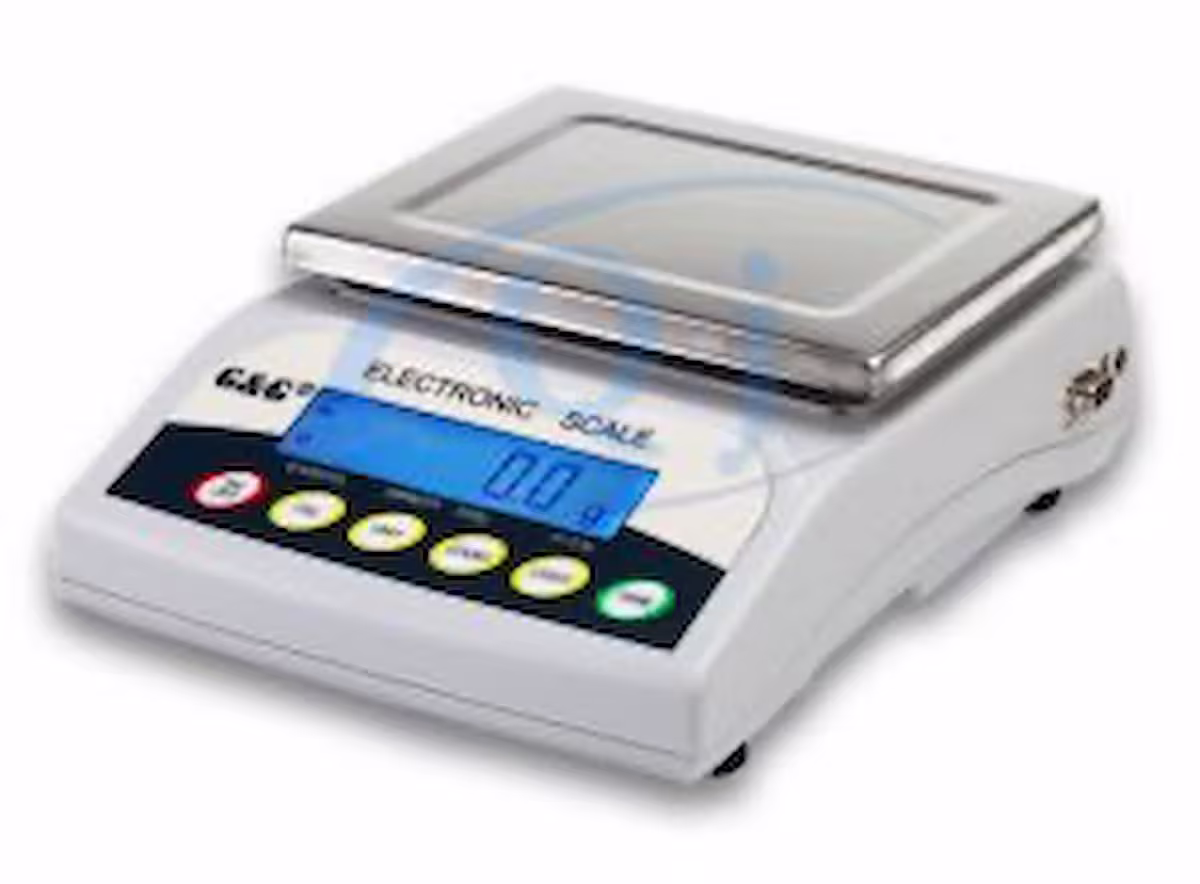 digital scale G&G E6000YA