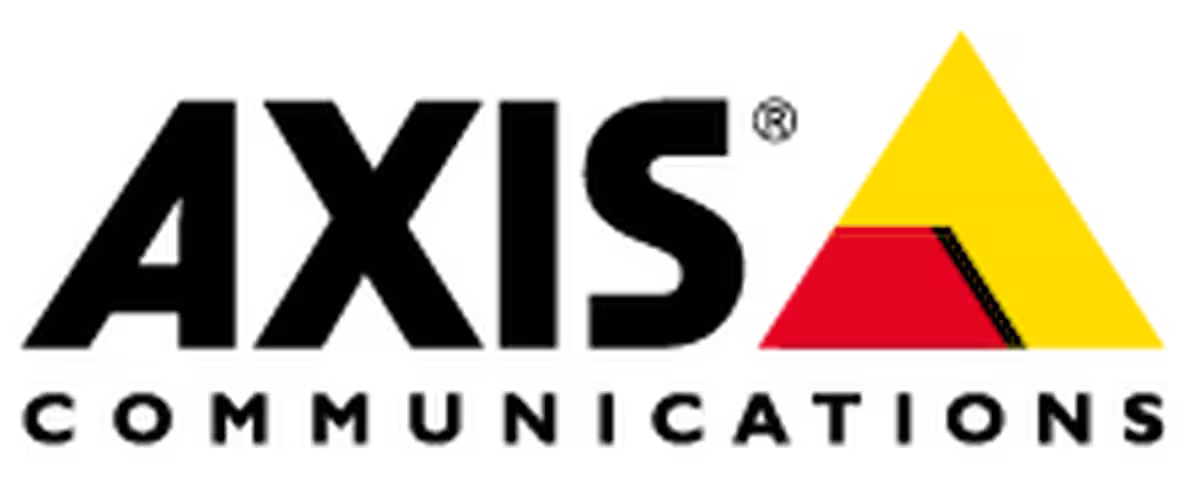 Axis Communications logo