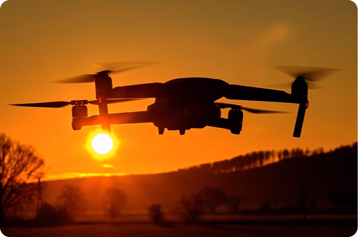 PlaneTracker can track drones using Remote ID