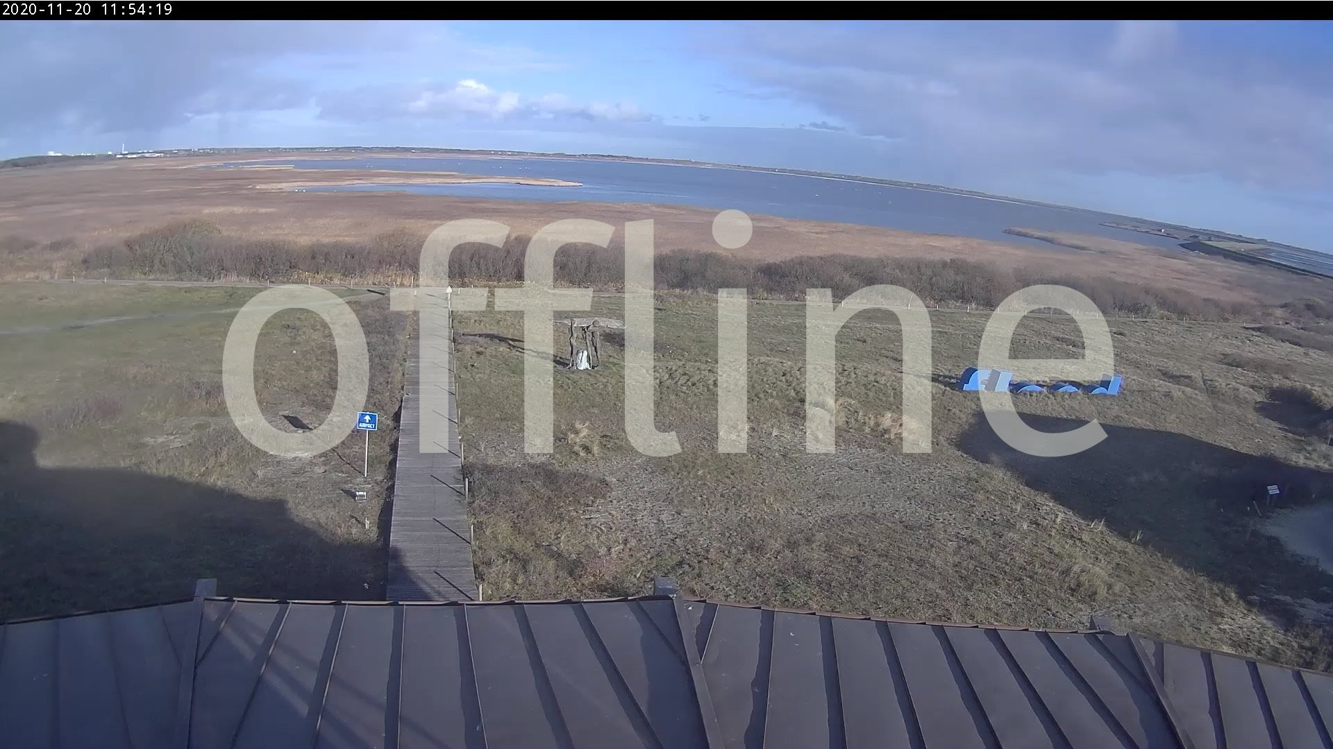 Broadcast is currently offline.