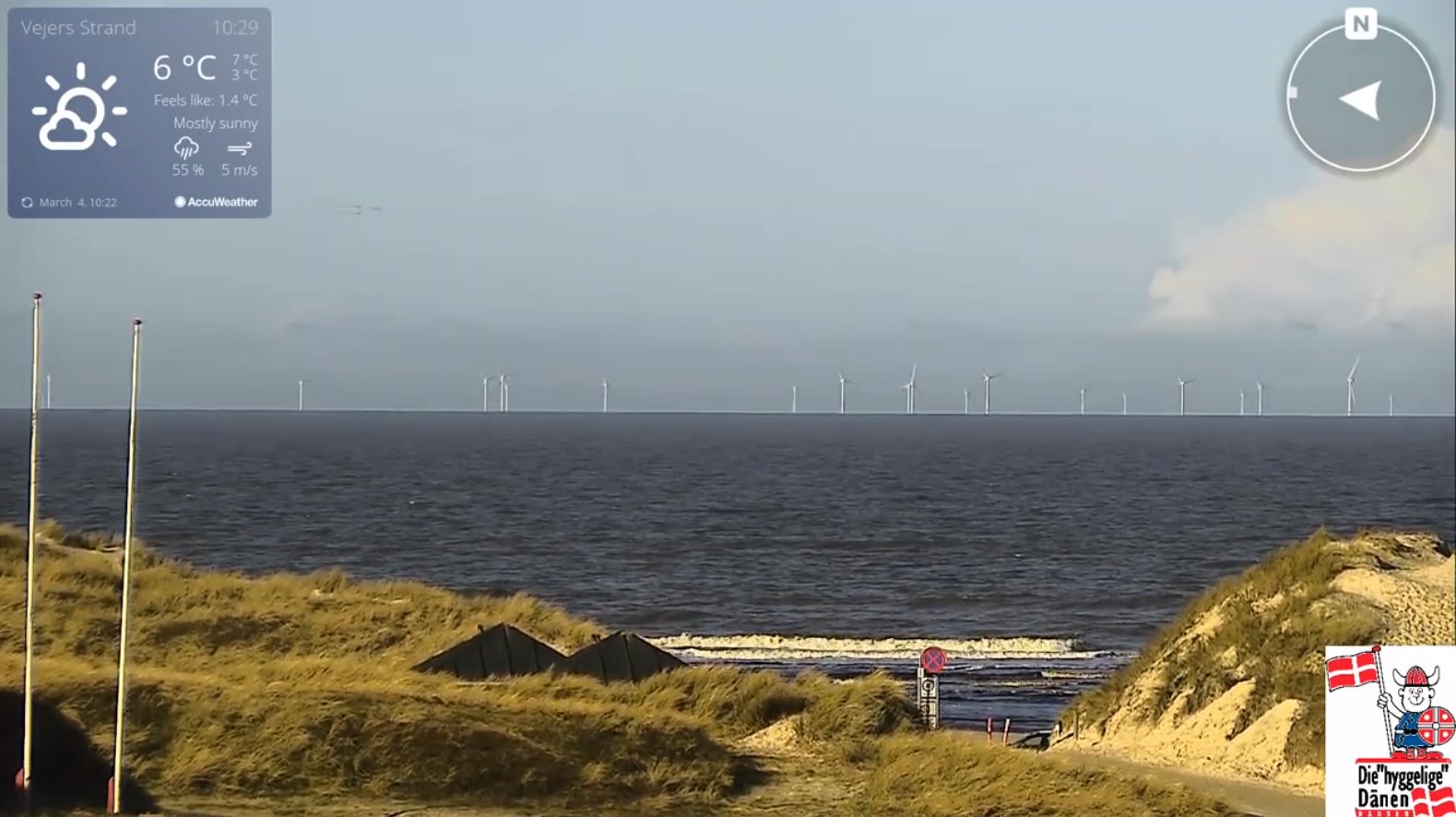 Broadcast is currently offline.