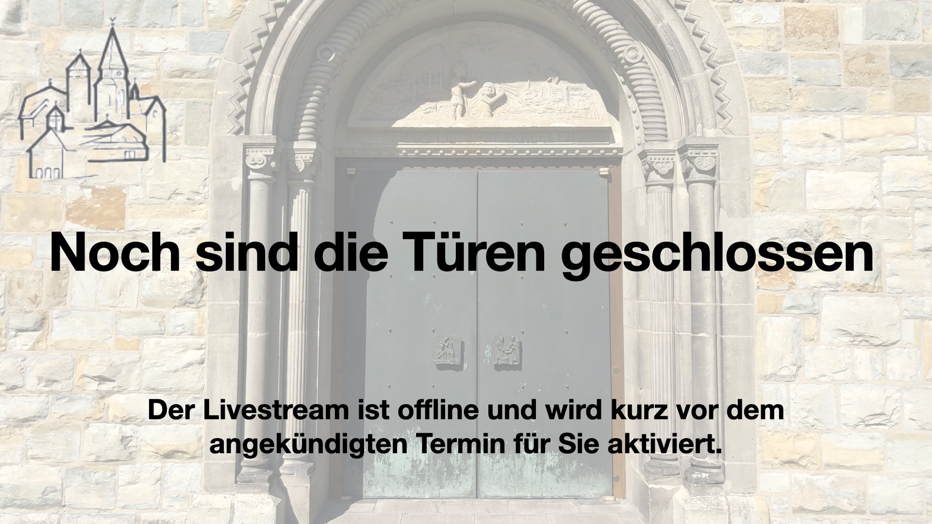 Broadcast is currently offline.