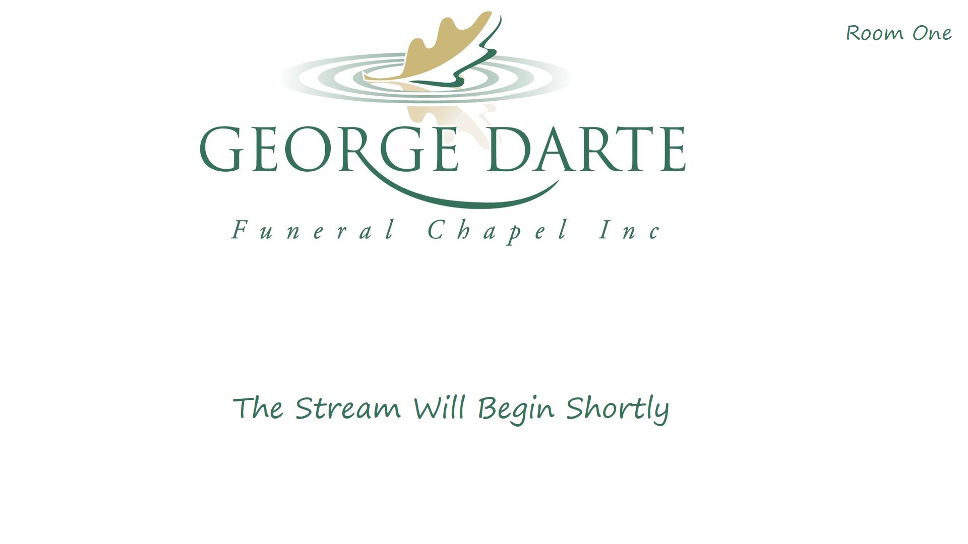 Broadcast is currently offline.