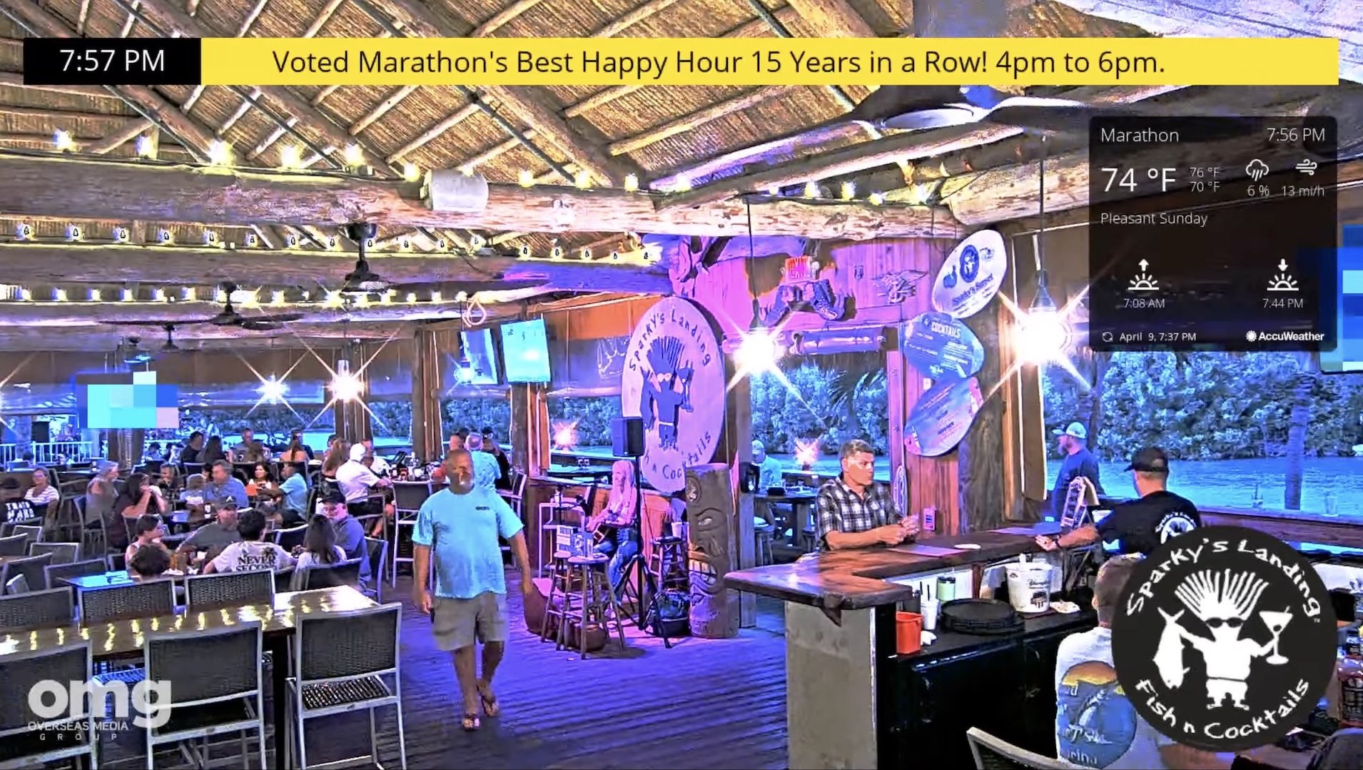 Broadcast is currently offline.