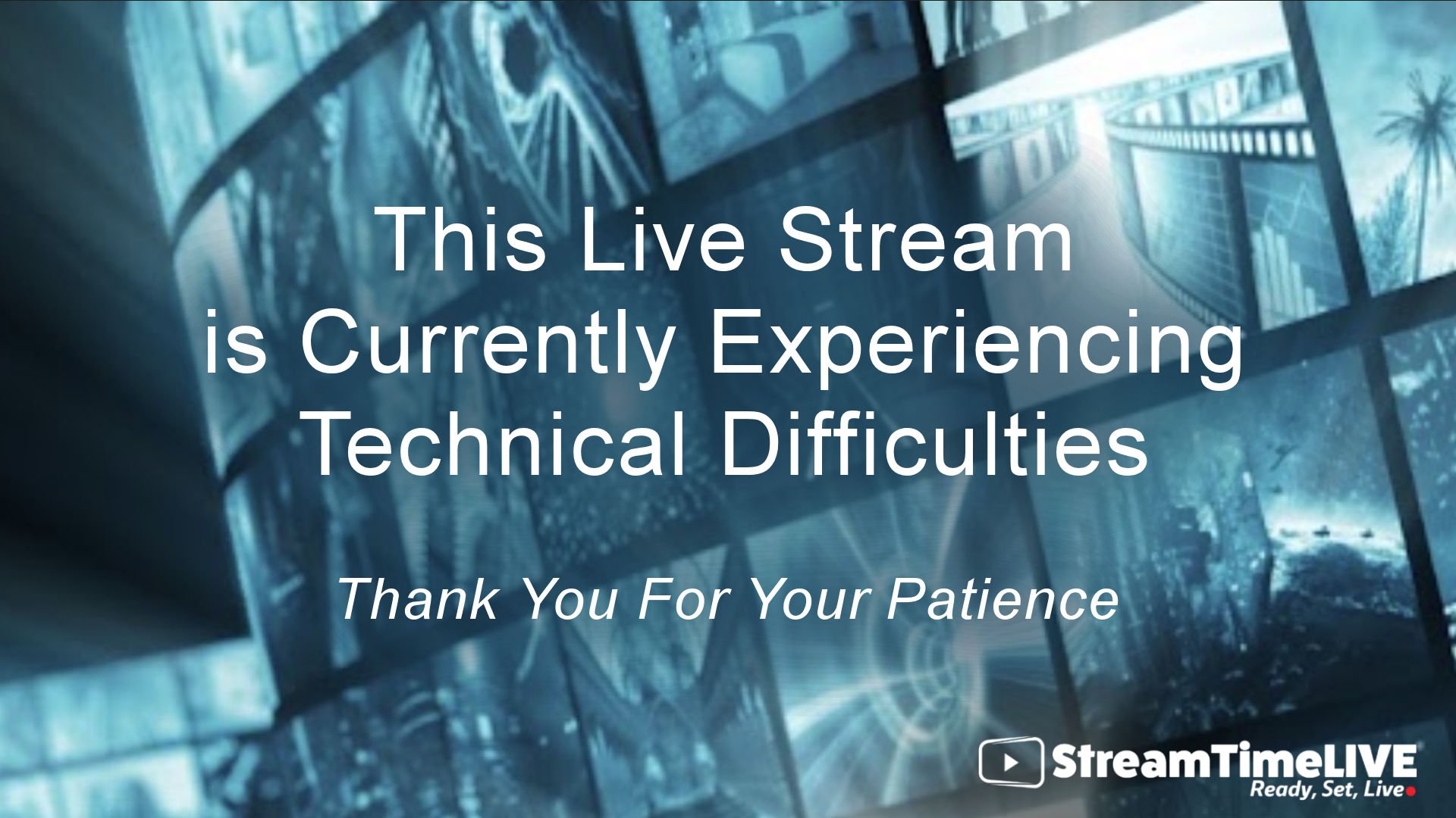 Broadcast is currently offline.