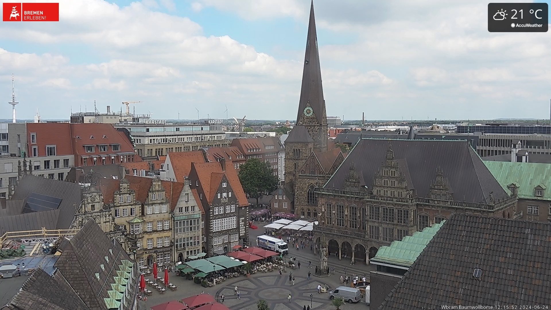 Broadcast is currently offline.