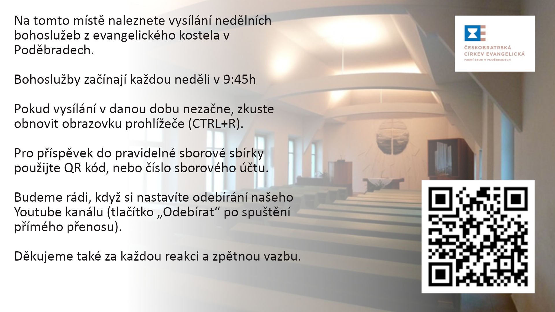 Broadcast is currently offline.