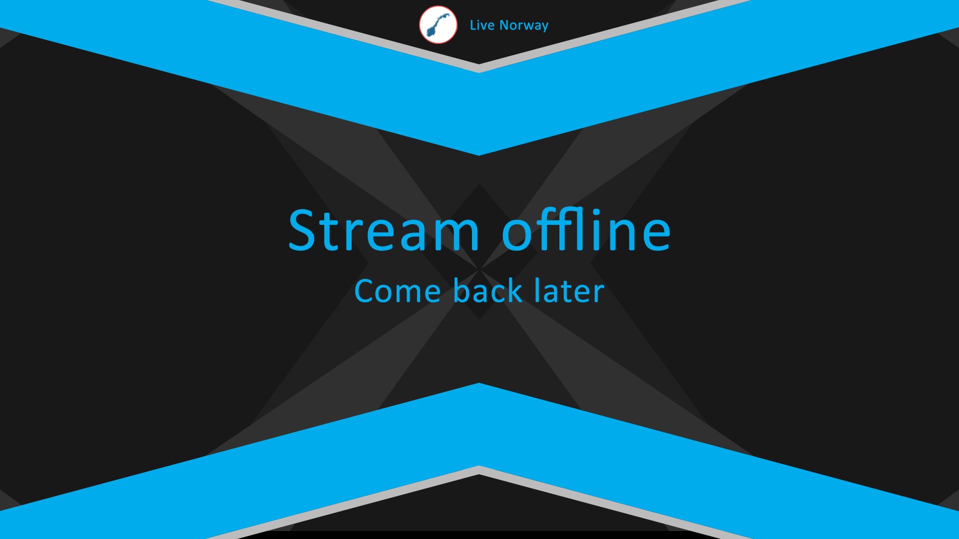 Broadcast is currently offline.