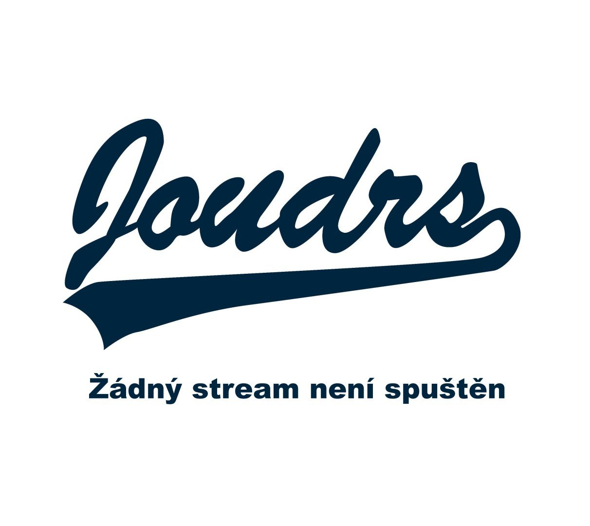 Broadcast is currently offline.