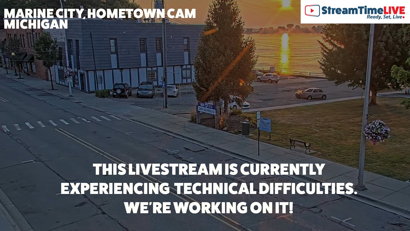Broadcast is currently offline.